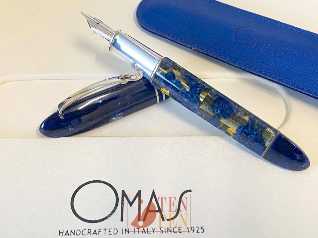 OMAS 360 LUCENS LIMITED EDITION - NOS | Tenpen - By Letizia